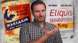 Thumbnail: The Accidental Origin of Blood Thinners