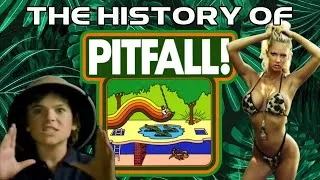 Thumbnail: The History of Pitfall! – video game documentary