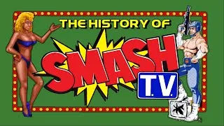 Thumbnail: The History of Smash TV - Arcade console documentary