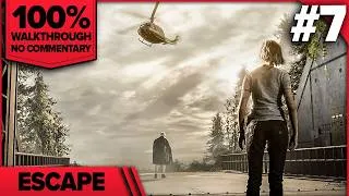 Thumbnail: Resident Evil: Requiem 100% Cinematic Walkthrough (Insanity, No Damage, Kill All) 07 ESCAPE