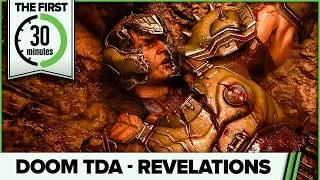 Thumbnail: Doom: The Dark Ages: Revelations - The First 30 Minutes (Nightmare, Cinematic Gameplay)