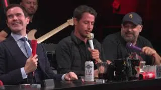 Thumbnail: Folks! Kill Tony 778 Jimmy Carr Pat O'Neill Full Set and Interview #comedy #fyp 