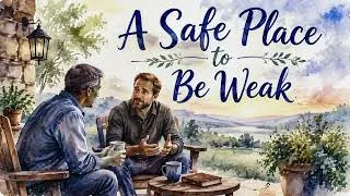 Thumbnail: A Safe Place To Be Weak