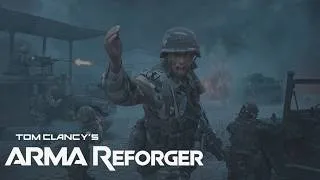 Thumbnail: ep.140 tom clancy's ARMA REFORGER Afghanistan 2001