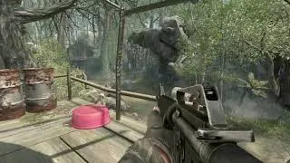 Thumbnail: Black Ops 1 november 2010 JUNGLE Gameplay NO HUD (time capsule)
