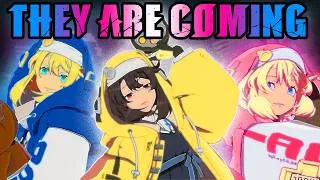 Thumbnail: The Bridget Army PROVES Guilty Gear Strive Is BALANCED!