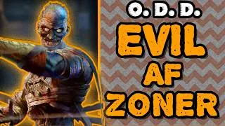 Thumbnail: The MOST EVIL Zoner Ever Created in Fighting Games!