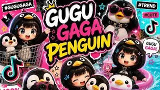 Thumbnail: GuguGaga Penguin – The Cutest Moments That Will Melt Your Heart 🐧💙 #15