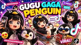 Thumbnail: GuguGaga Penguin – The Cutest Moments That Will Melt Your Heart 🐧💙 #14