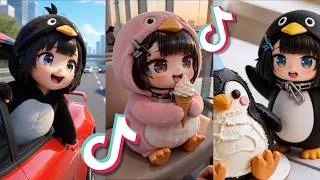 Thumbnail: GuguGaga Penguin – The Cutest Moments That Will Make You Go Aww 🐧🥺
