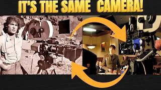 Thumbnail: Time Traveling Camera