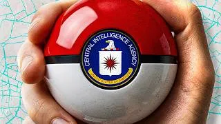 Thumbnail: Why The CIA Created Pokémon Go