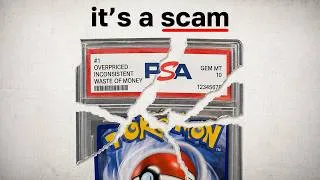 Thumbnail: Investigating The Biggest Scam in Pokémon