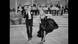 Thumbnail: Last Dance, Last Scene, Roberta 1935 Fred Astaire & Ginger Rogers (HD)