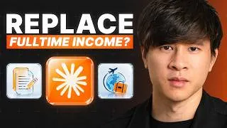 Thumbnail: 7 Claude AI Side Hustles That Pay More Than a 9-5