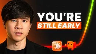 Thumbnail: How I'd Start a $10K/Month One-Person Business With Claude (Masterclass)