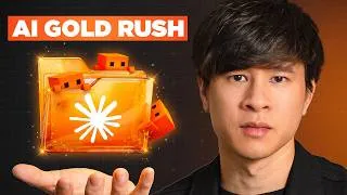 Thumbnail: I Asked Claude The Best Way To Make As Much Money As Possible