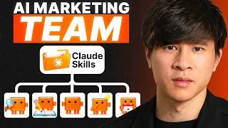 Thumbnail: I Fired My Content Creation Team for Claude & Tripled My Sales in 30 Days