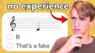 Thumbnail: I tried taking a Music Test. It Was Brutal.