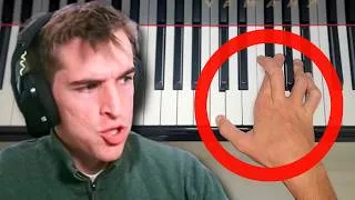 Thumbnail: TikTok Piano Tips are not what you'd expect