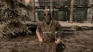 Thumbnail: How Skyrim's NPCs Organize the Open World Experience