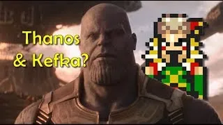 Thumbnail: What Avengers: Infinity War Has In Common With Final Fantasy VI