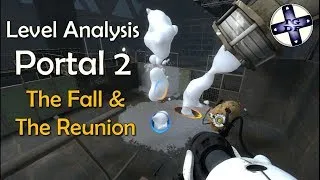 Thumbnail: Level Analysis Ep. 2 - Portal 2: The Fall & The Reunion