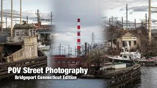Thumbnail: 14 Minutes of Chill POV Street Photography in Bridgeport, Connecticut