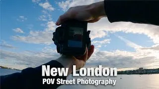 Thumbnail: 28 Minutes of Relaxing POV Street Photography in New London, Connecticut