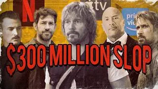 Thumbnail: Why Is Every Streaming Blockbuster So Bad?