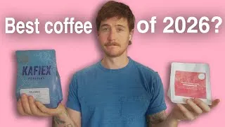 Thumbnail: I tried coffee from the best roasters of 2026