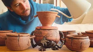 Thumbnail: I made an Elden Ring coffee set