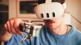 Thumbnail: I tried running a virtual coffee shop for 30 days