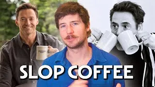 Thumbnail: Celebrity coffee sucks. Here's why.