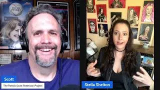 Thumbnail: Stella Shelton (Pro Wrestling Artist) On Hoping to Meet Dr. Britt Baker