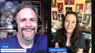 Thumbnail: Stella Shelton (Pro Wrestling Artist) on Her Determination to Give Wrestlers Her Paintings
