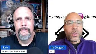 Thumbnail: Ian Douglass on Why Butch Reed Book Didn't Happen