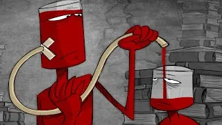 Thumbnail: "POUR WISDOM" The Theft of Art.