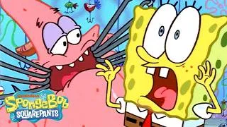 Thumbnail: 1 Hour of Patrick's Classic Season 1 Moments from SpongeBob ⭐️ | Patrick Star