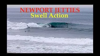 Thumbnail: Newport River Jetties - SWELL Action