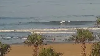 Thumbnail: Surfing Northside Pier - FUN!!!