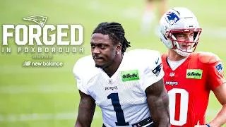 Thumbnail: NEW Forged in Foxborough Episode Coming September 4 | Patriots