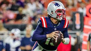 Thumbnail: New England Patriots vs. Cleveland Browns Game Highlights | 2026 Preseason