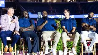 Thumbnail: New England Patriots Celebrate Philanthropy & Kick Off the 2026 Season at Patriots Premiere