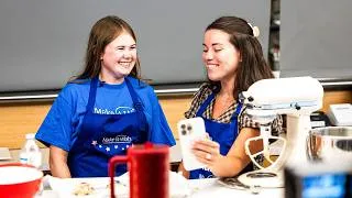 Thumbnail: Ann Michael Maye Grants Baking Make-A-Wish for Skylar
