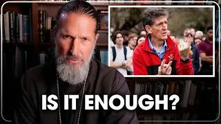 Thumbnail: Why Apologetics Alone Is Not Enough