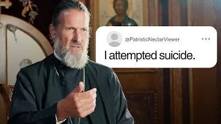 Thumbnail: How to Forgive Yourself | Ask Father Josiah