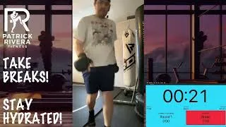 Thumbnail: Virtual Cardio Kickboxing | January 28, 2026