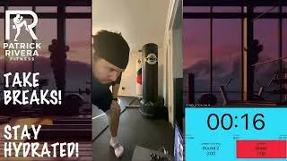 Thumbnail: Virtual Cardio Kickboxing | January 29, 2026