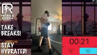 Thumbnail: Virtual Cardio Kickboxing | January 21, 2026